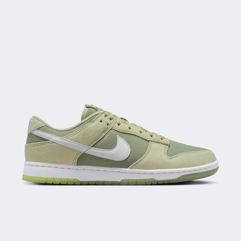 Nike Dunk Low "Oil Green" | HM9651-300