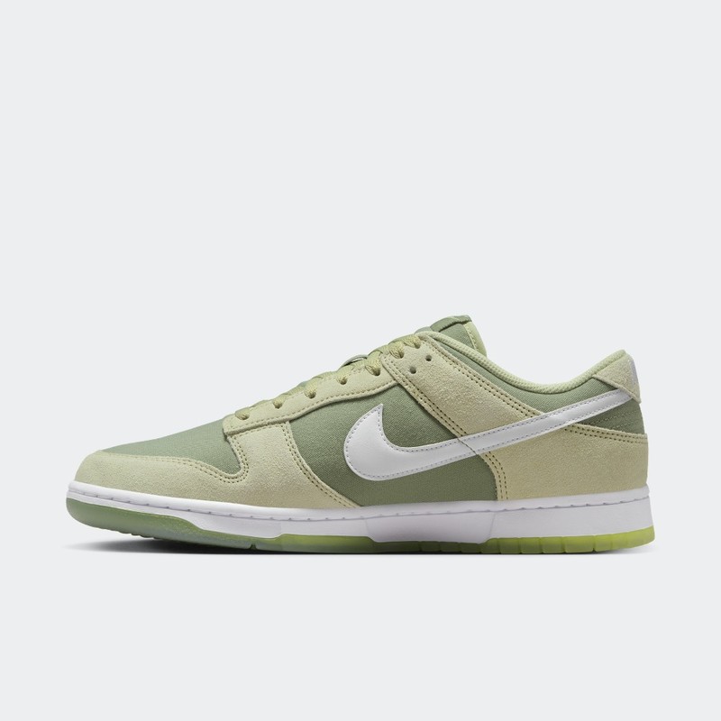 Nike Dunk Low "Oil Green" | HM9651-300