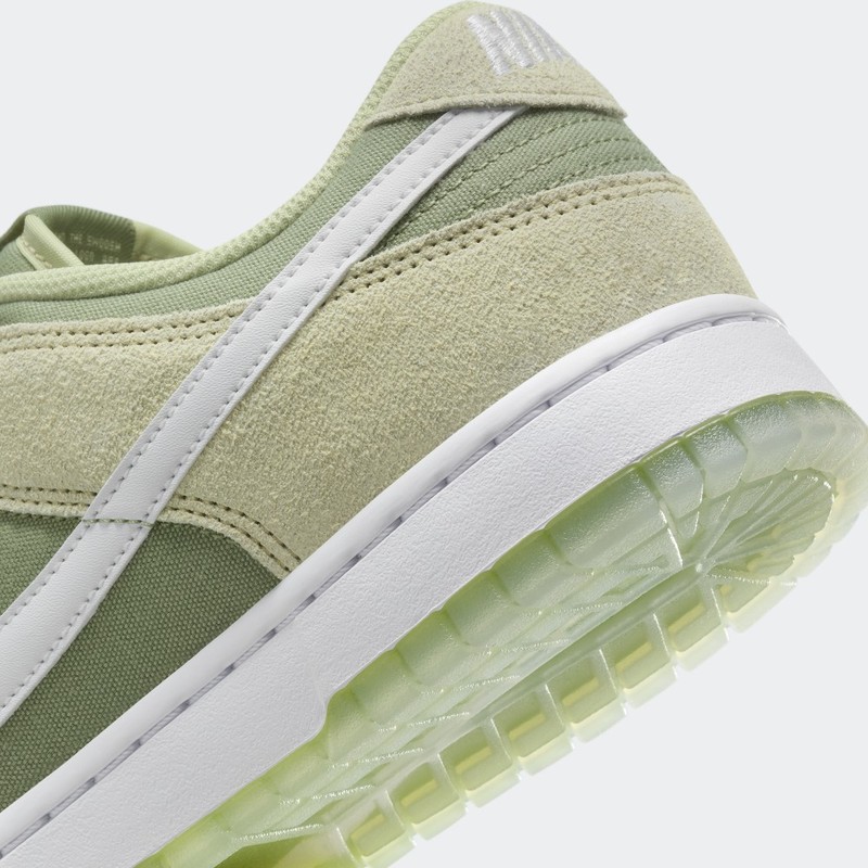 Nike Dunk Low "Oil Green" | HM9651-300