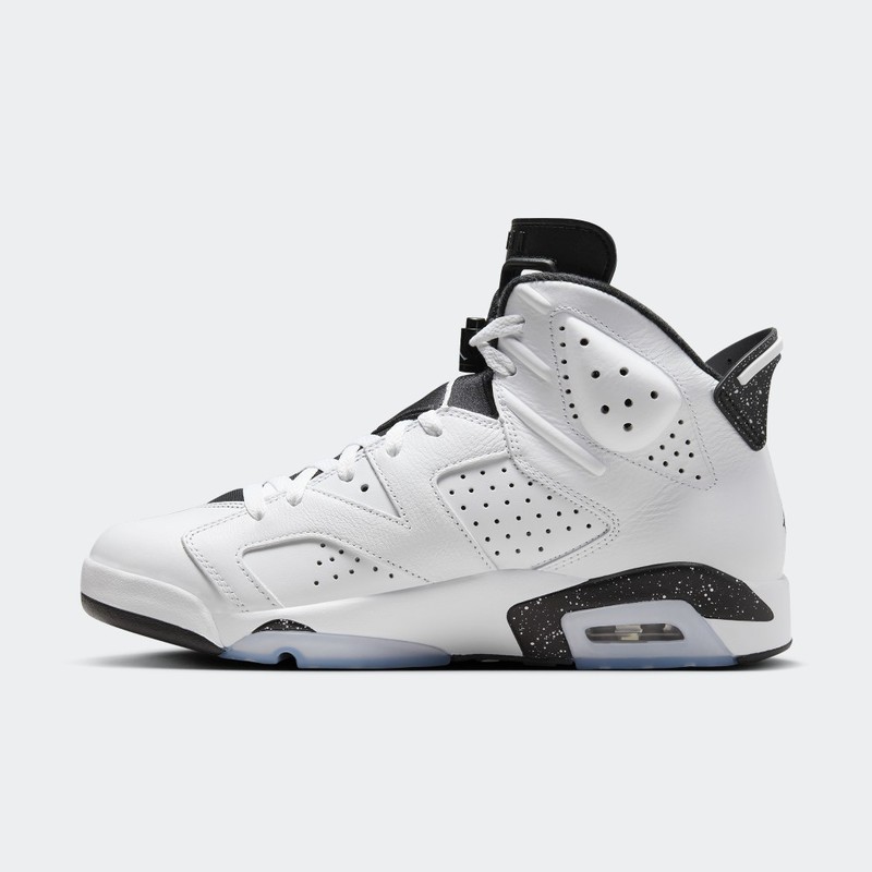 Air Jordan 6 "Reverse Oreo" | CT8529-112