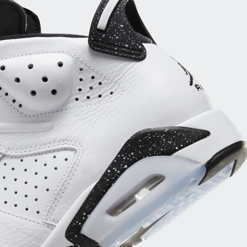 Air Jordan 6 "Reverse Oreo" | CT8529-112