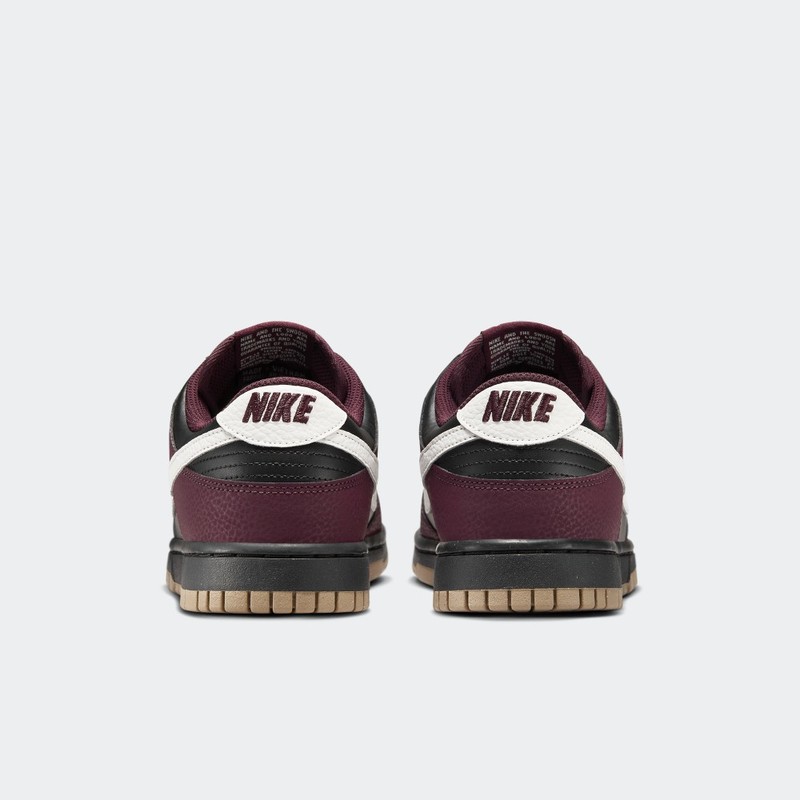 Nike Dunk Low Next Nature "Burgundy Crush" | HM9658-600