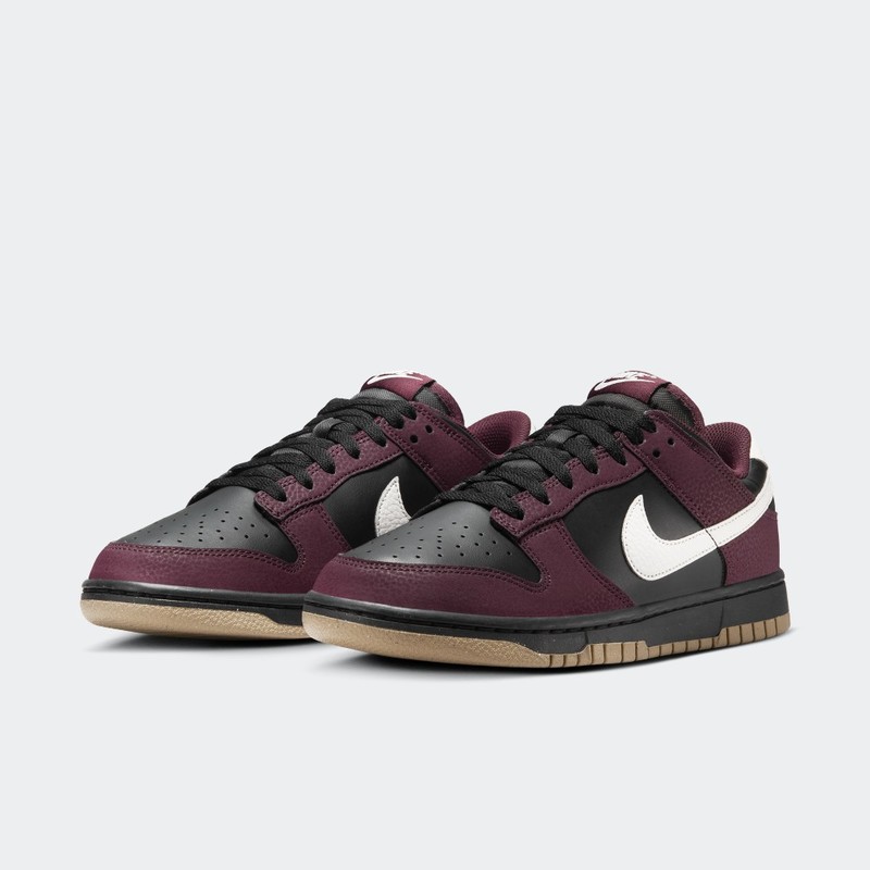 Nike Dunk Low Next Nature "Burgundy Crush" | HM9658-600