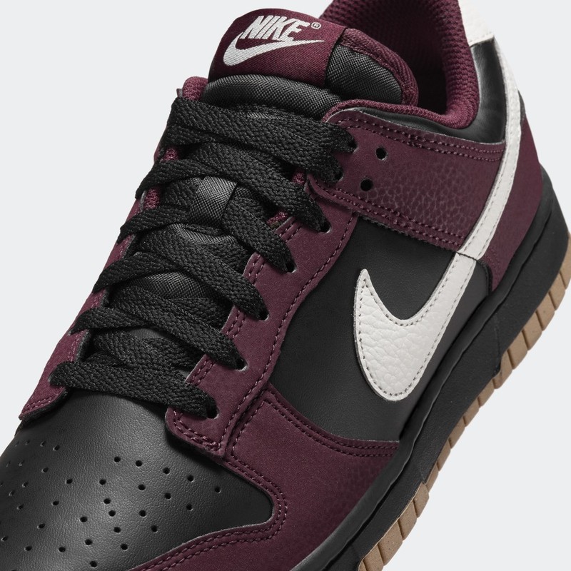 Nike Dunk Low Next Nature "Burgundy Crush" | HM9658-600