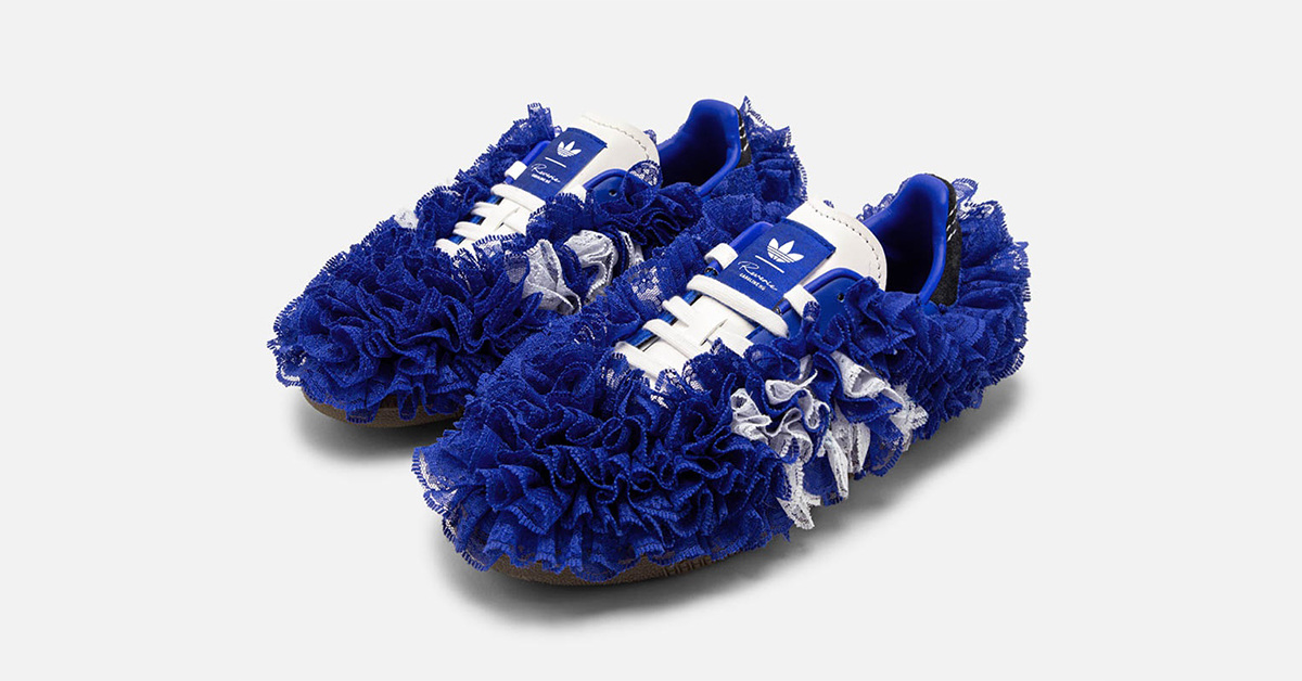 Entdecke die Caroline Hu x CLOT x adidas Originals Kollaboration