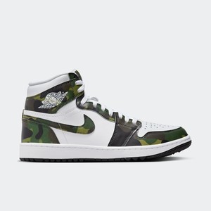 Air Jordan 1 High Golf "Camo" | DQ0660-300