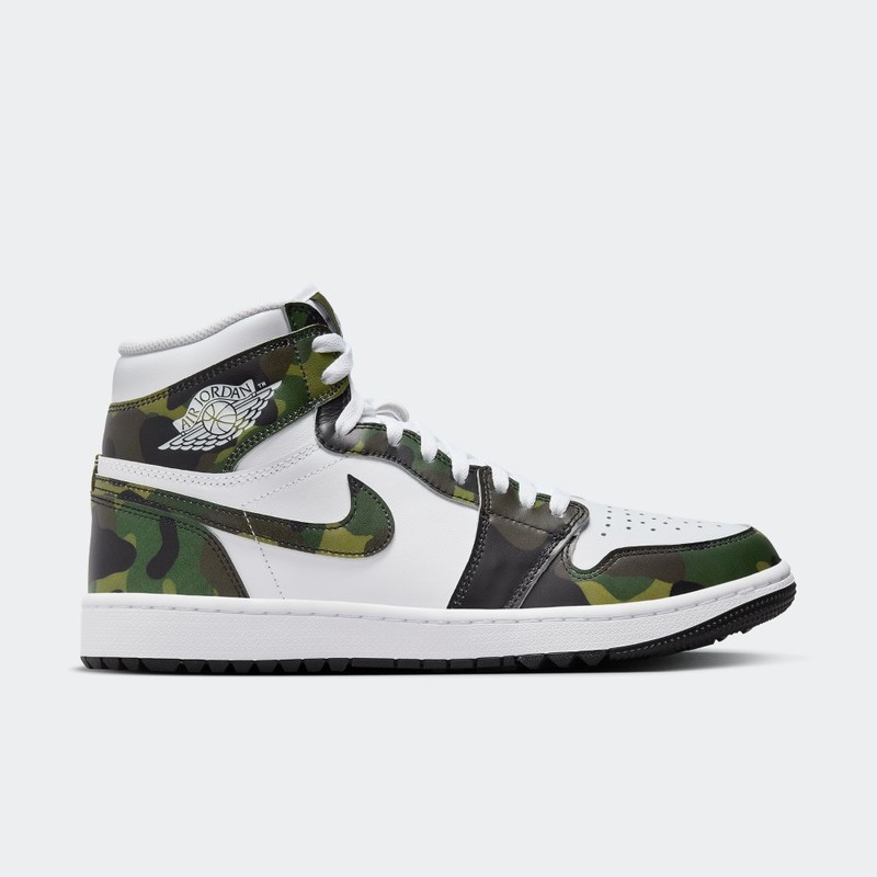 Air Jordan 1 High Golf "Camo" | DQ0660-300