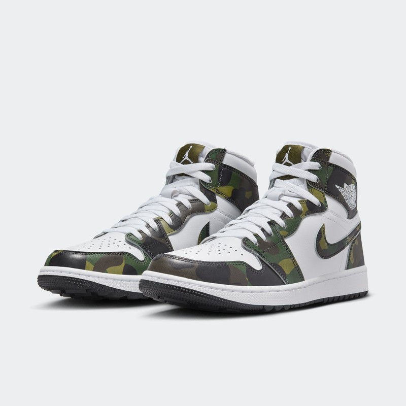 Air Jordan 1 High Golf "Camo" | DQ0660-300