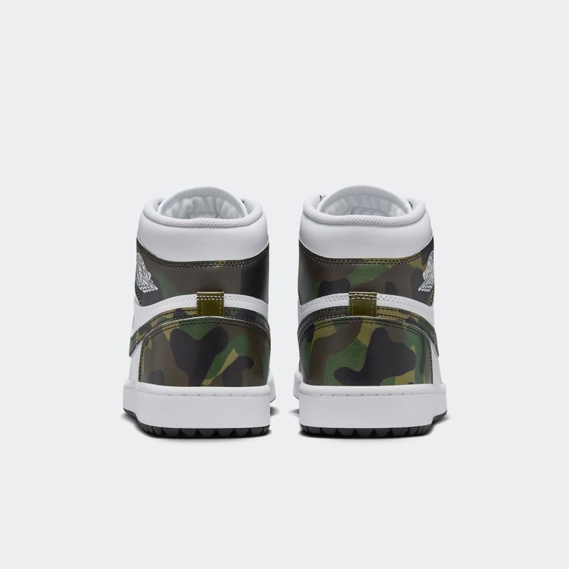 Air Jordan 1 High Golf "Camo" | DQ0660-300