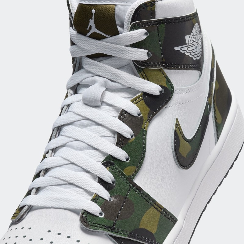 Air Jordan 1 High Golf "Camo" | DQ0660-300