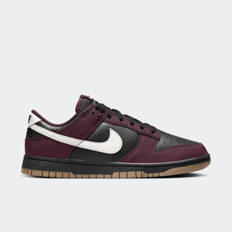 Nike Dunk Low Next Nature "Burgundy Crush" | HM9658-600