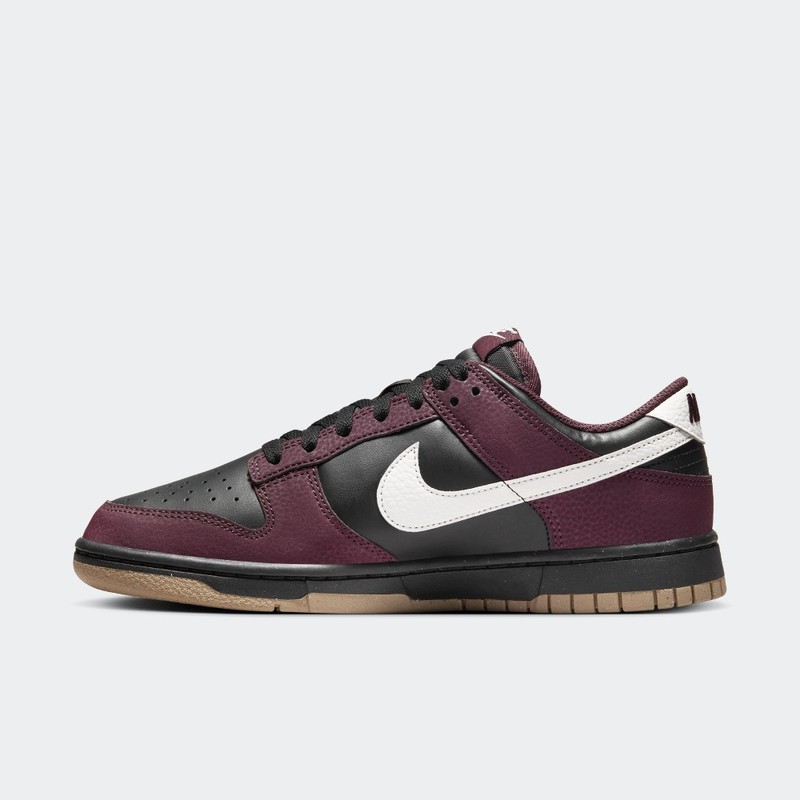 Nike Dunk Low Next Nature "Burgundy Crush" | HM9658-600