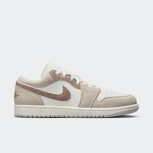 Air Jordan 1 Low "Light Bone/Archaeo Brown" | HF1567-200
