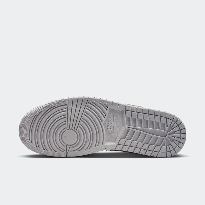 Air Jordan 1 Low "Light Bone/Archaeo Brown" | HF1567-200