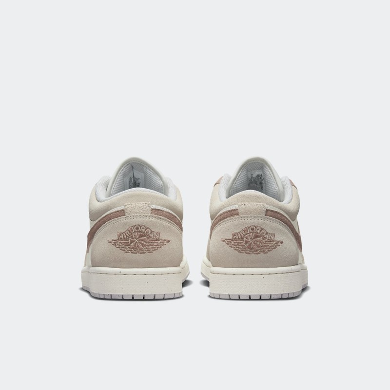 Air Jordan 1 Low "Light Bone/Archaeo Brown" | HF1567-200
