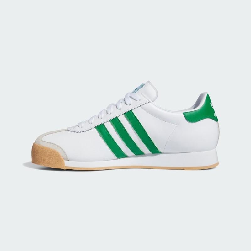 adidas Samoa "White/Green" | JH9078