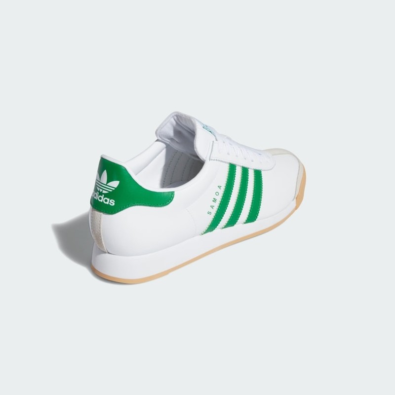 adidas Samoa "White/Green" | JH9078