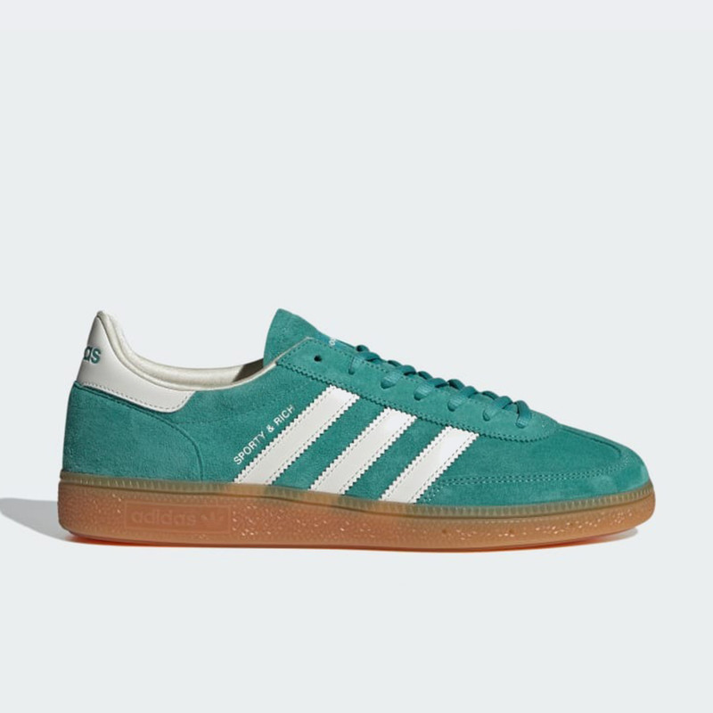 Sporty & Rich x adidas Handball Spezial "Green" | IH2148