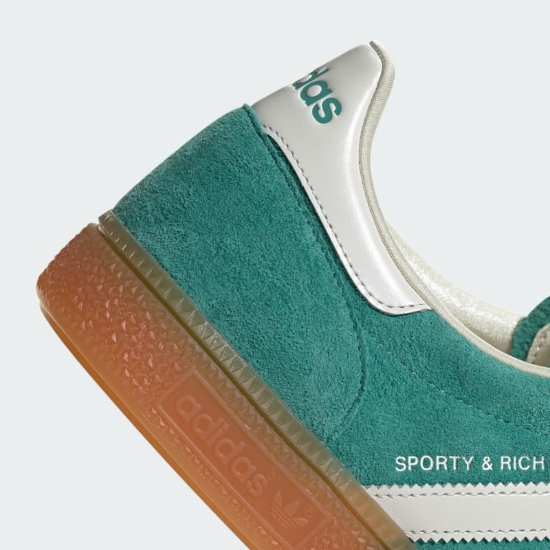 Sporty & Rich x adidas Handball Spezial "Green" | IH2148