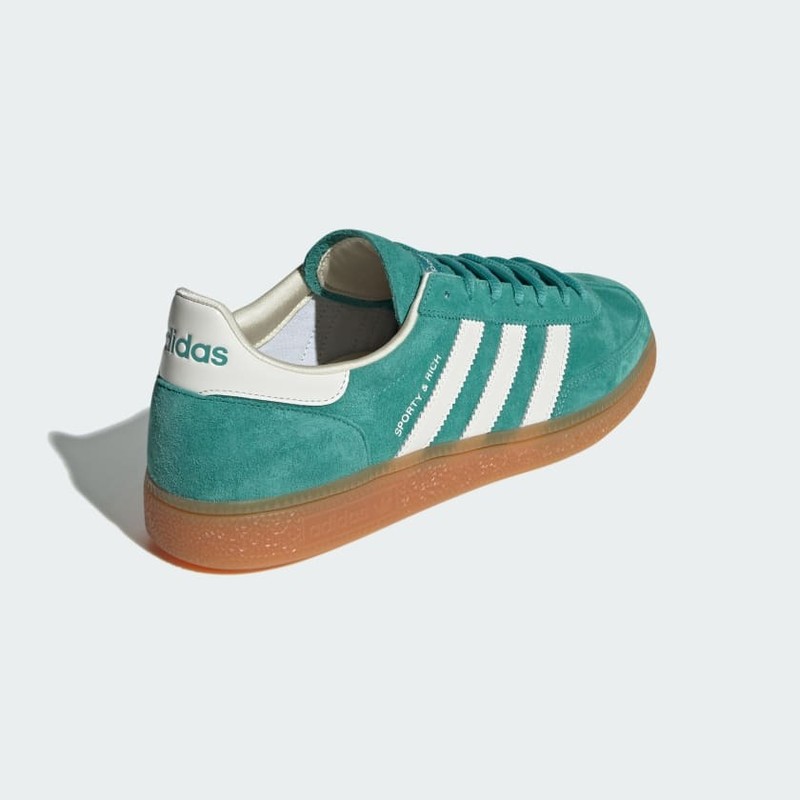 Sporty & Rich x adidas Handball Spezial "Green" | IH2148