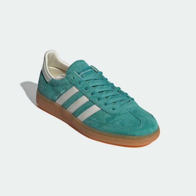 Sporty & Rich x adidas Handball Spezial "Green" | IH2148