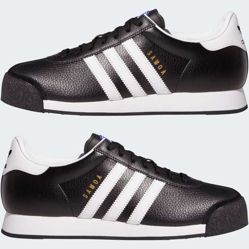 adidas Samoa "Black/White" | 019351