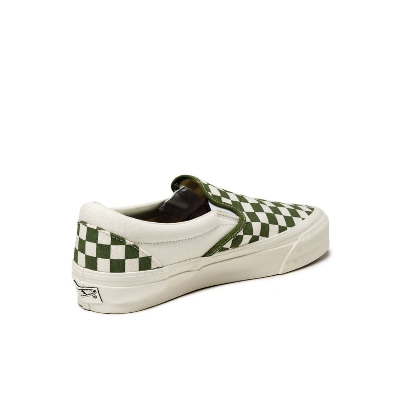 Vans Premium Slip-On 98 "Pesto Green" | VN000CSECIB