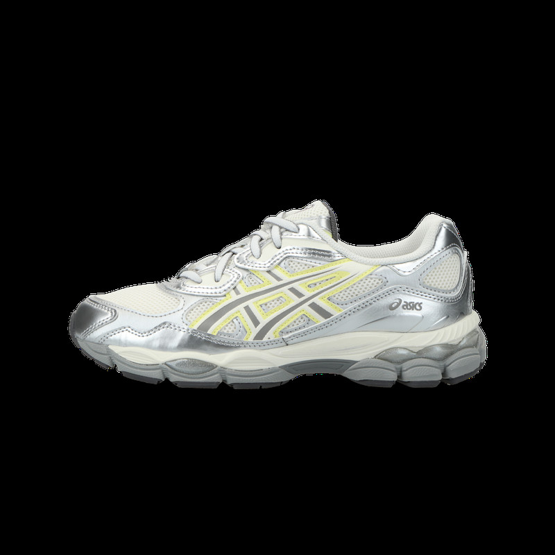 Emmi x Asics Gel-NYC "Silver Huddle Yellow" | 1202A498-100