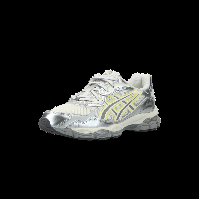 Emmi x Asics Gel-NYC "Silver Huddle Yellow" | 1202A498-100