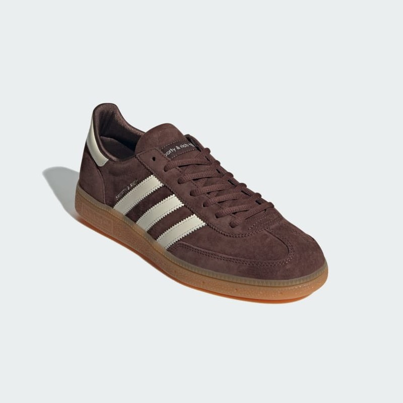 Sporty & Rich x adidas Handball Spezial "Auburn" | IH2612