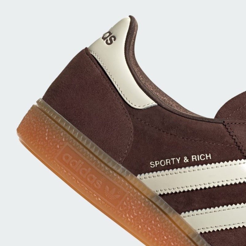 Sporty & Rich x adidas Handball Spezial "Auburn" | IH2612 Sporty & Rich x adidas Handball Spezial "Auburn" | IH2612