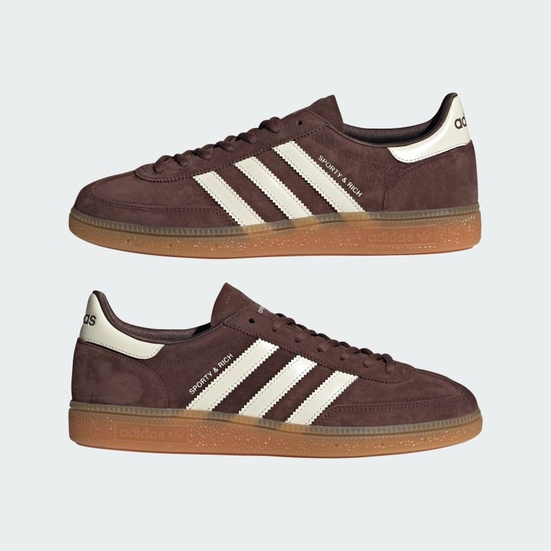Sporty & Rich x adidas Handball Spezial "Auburn" | IH2612 Sporty & Rich x adidas Handball Spezial "Auburn" | IH2612