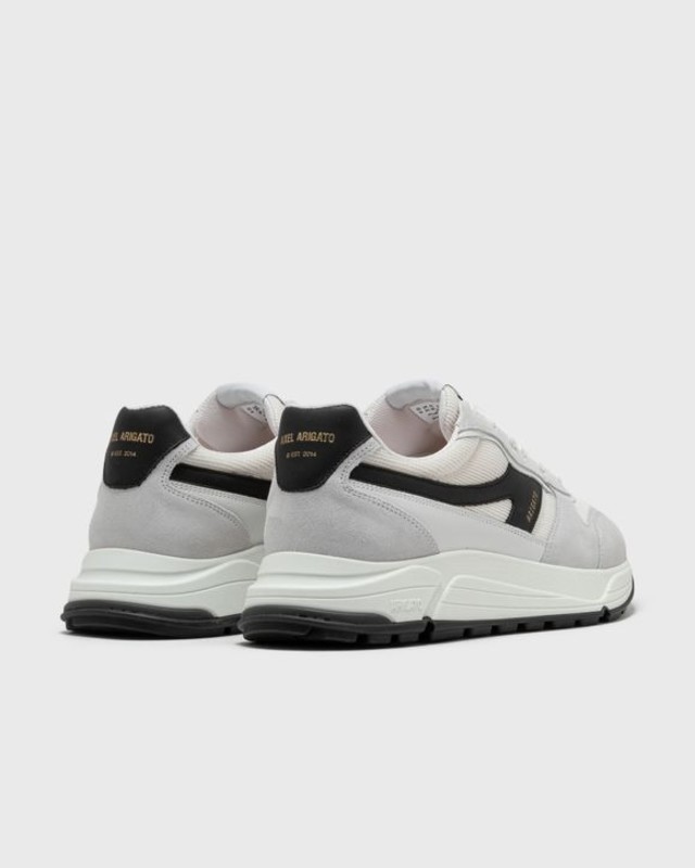 Axel Arigato Rush-A "White/Black" | F2374001