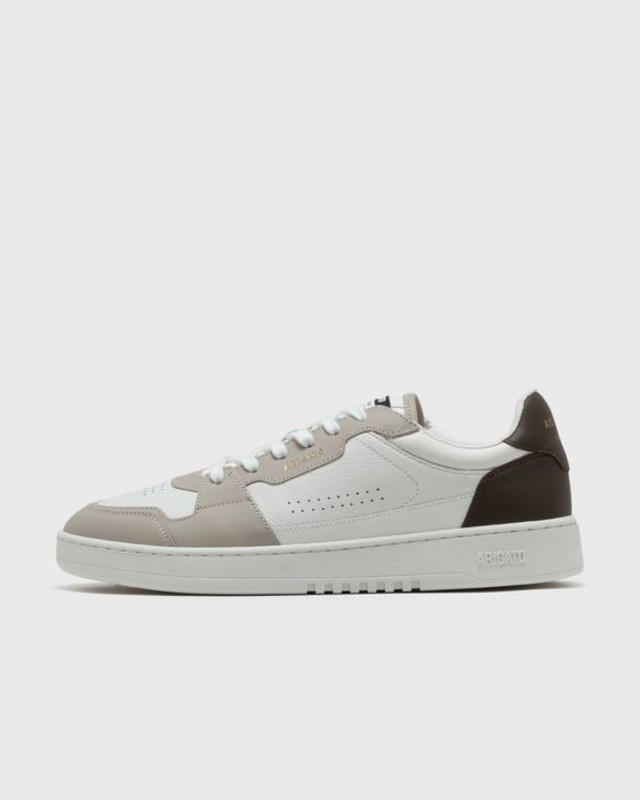 Axel Arigato Dice Lo "White/Dark Brown" | F2368001