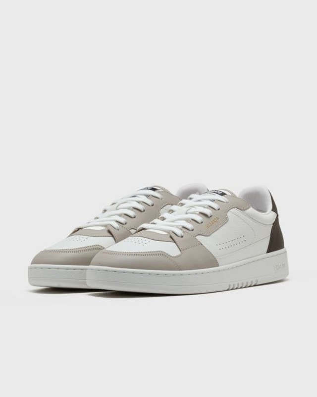 Axel Arigato Dice Lo "White/Dark Brown" | F2368001