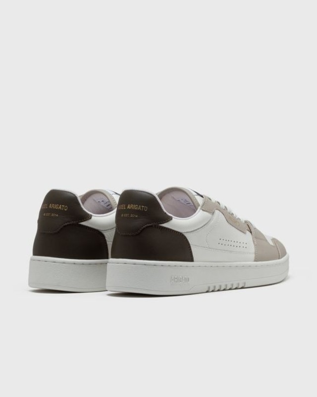 Axel Arigato Dice Lo "White/Dark Brown" | F2368001