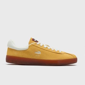Lacoste Baseshot "Yellow/Gum" | 47SMA0041-AGB Lacoste Baseshot "Yellow/Gum" | 47SMA0041-AGB