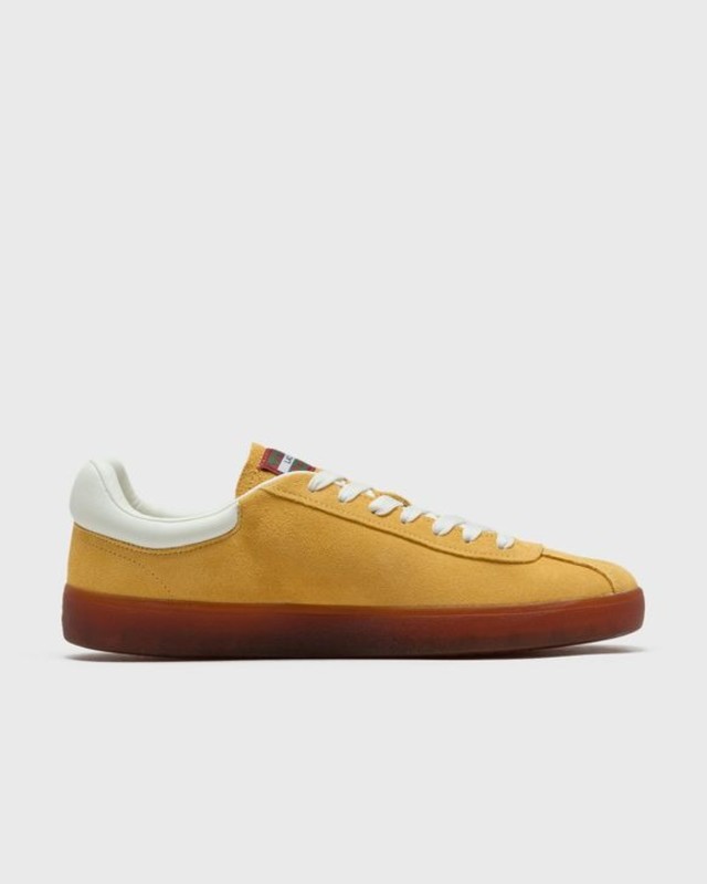 Lacoste Baseshot "Yellow/Gum" | 47SMA0041-AGB