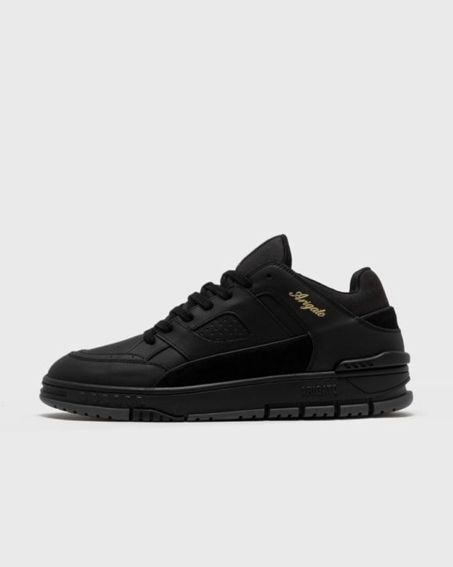 Axel Arigato Area Lo "Black/Grey" | F1575001