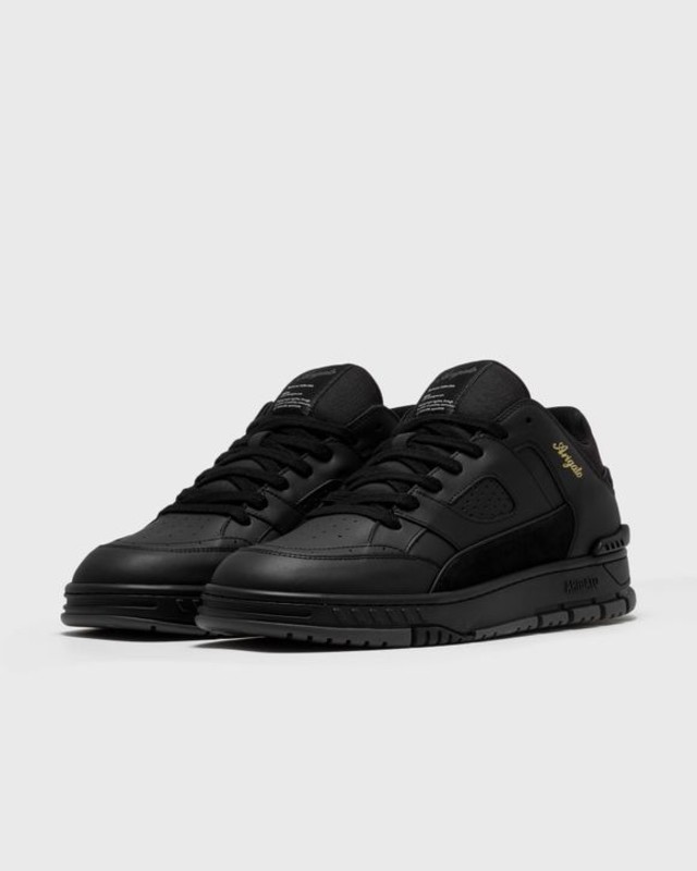 Axel Arigato Area Lo "Black/Grey" | F1575001