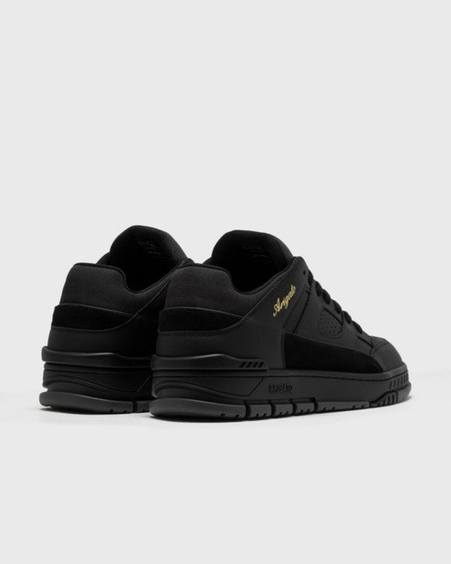 Axel Arigato Area Lo "Black/Grey" | F1575001