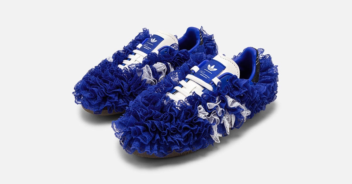 Discover the Caroline Hu x CLOT x adidas Originals Collaboration Discover the Caroline Hu x CLOT x adidas Originals Collaboration