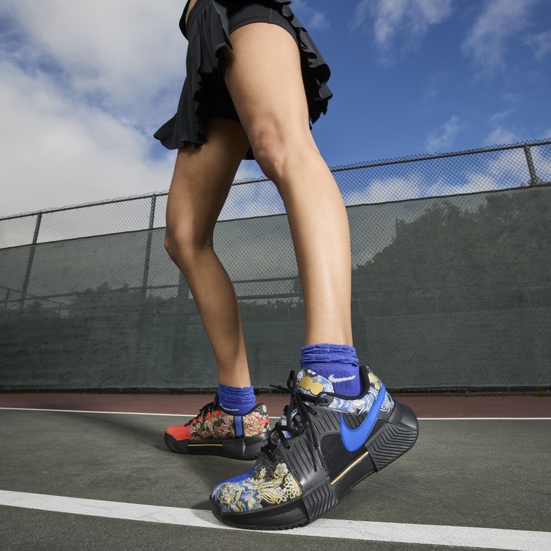 Naomi Osaka x Nike GP Challenge 1 "Black" | FN4773-001