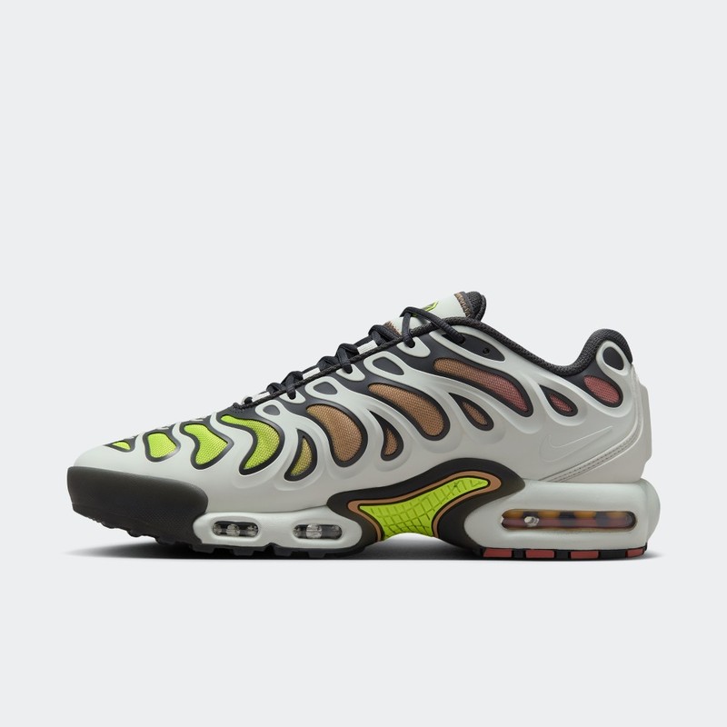 Nike Air Max Plus Drift "Light Silver" | FD4290-009