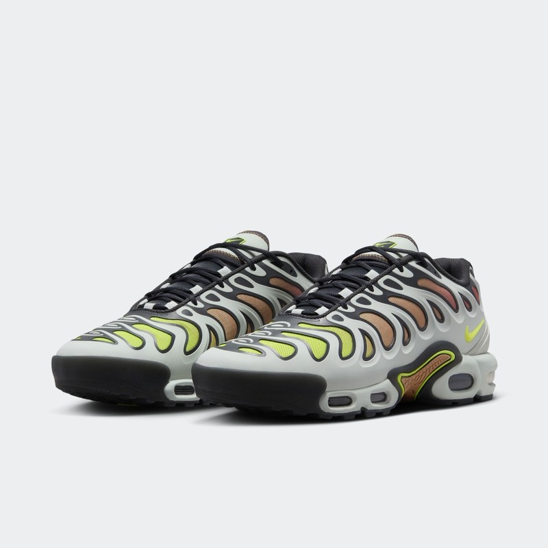 Nike Air Max Plus Drift "Light Silver" | FD4290-009