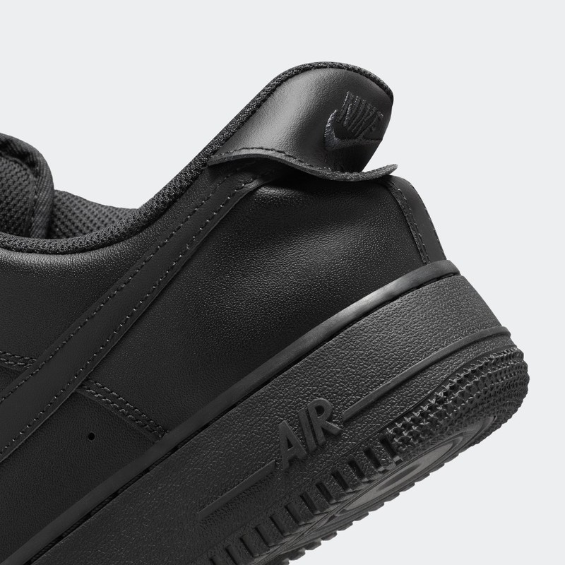 Nike Air Force 1 Low EasyOn "Black" | FD1146-001