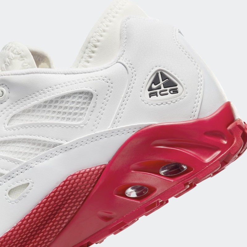 Nike ACG Air Exploraid "White/Red" | FJ1920-101
