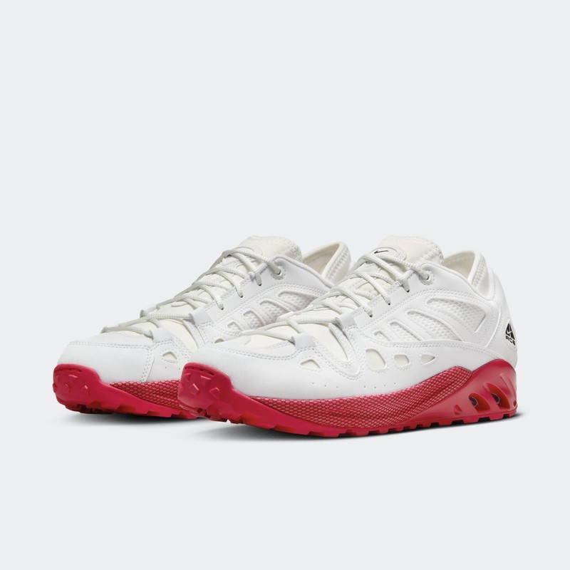 Nike ACG Air Exploraid "White/Red" | FJ1920-101