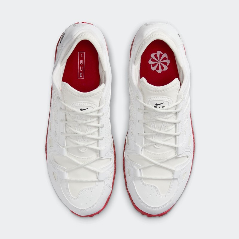 Nike ACG Air Exploraid "White/Red" | FJ1920-101