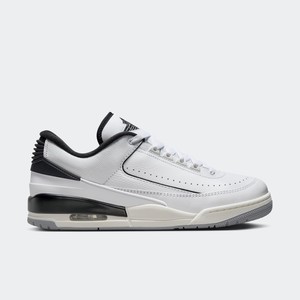 Air Jordan 2/3 "White/Black" | FD0383-100